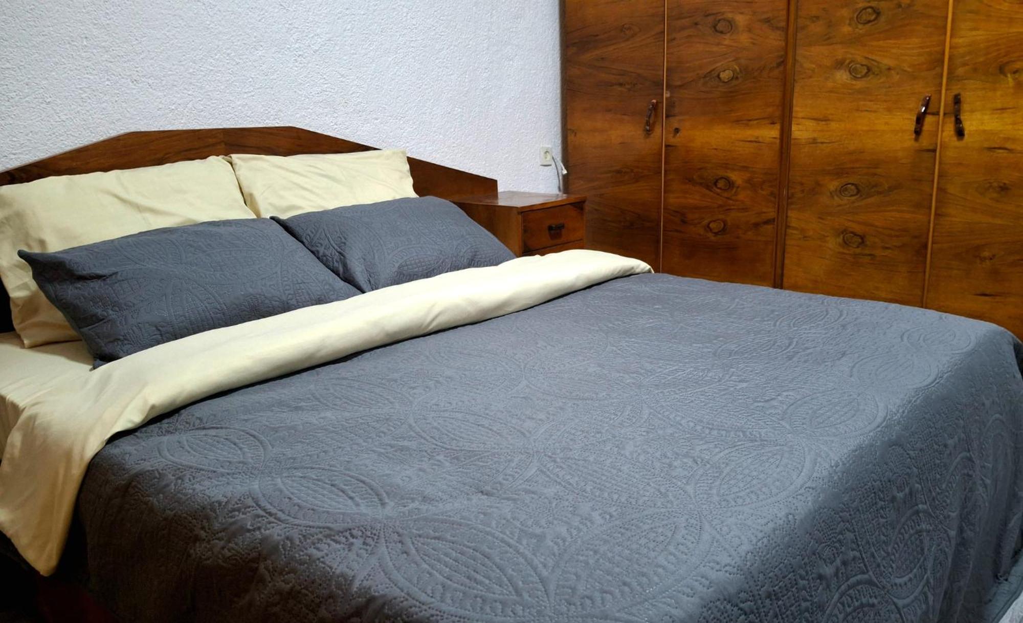 Sweet Home Pogradec Esterno foto